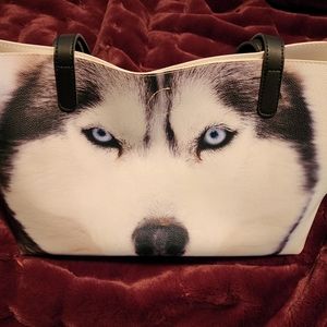 Husky Purse